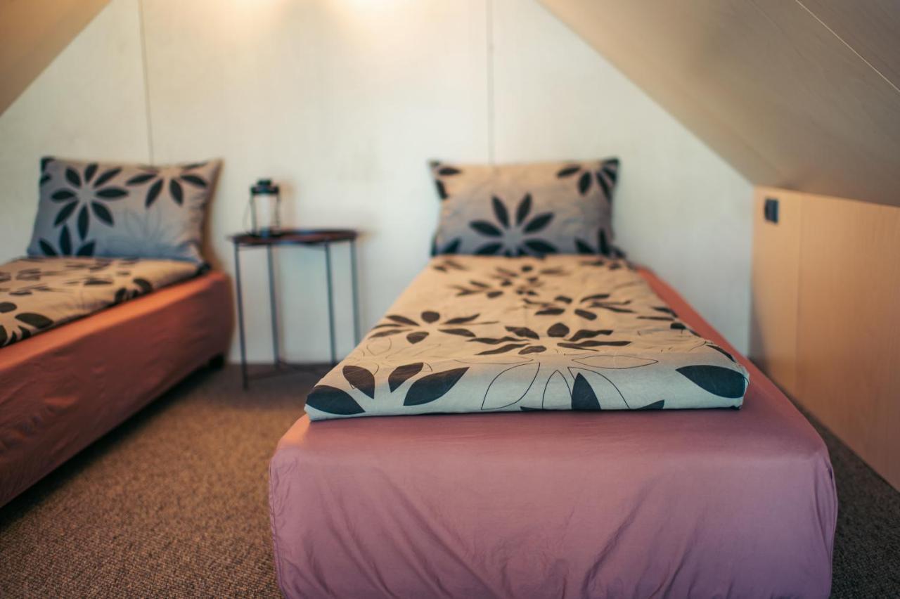 Apartamenti Vejdzirnavas 文茨皮尔斯 外观 照片