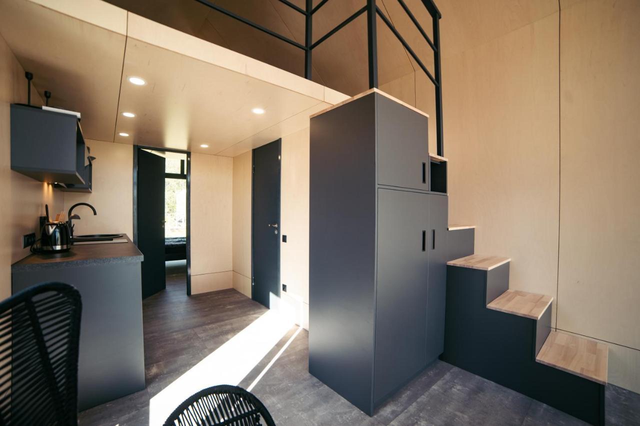 Apartamenti Vejdzirnavas 文茨皮尔斯 外观 照片