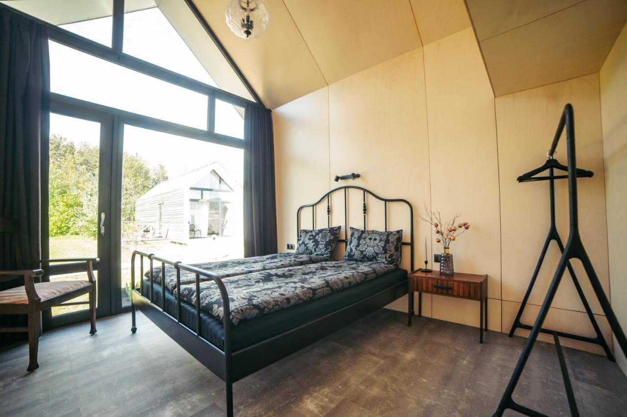 Apartamenti Vejdzirnavas 文茨皮尔斯 外观 照片