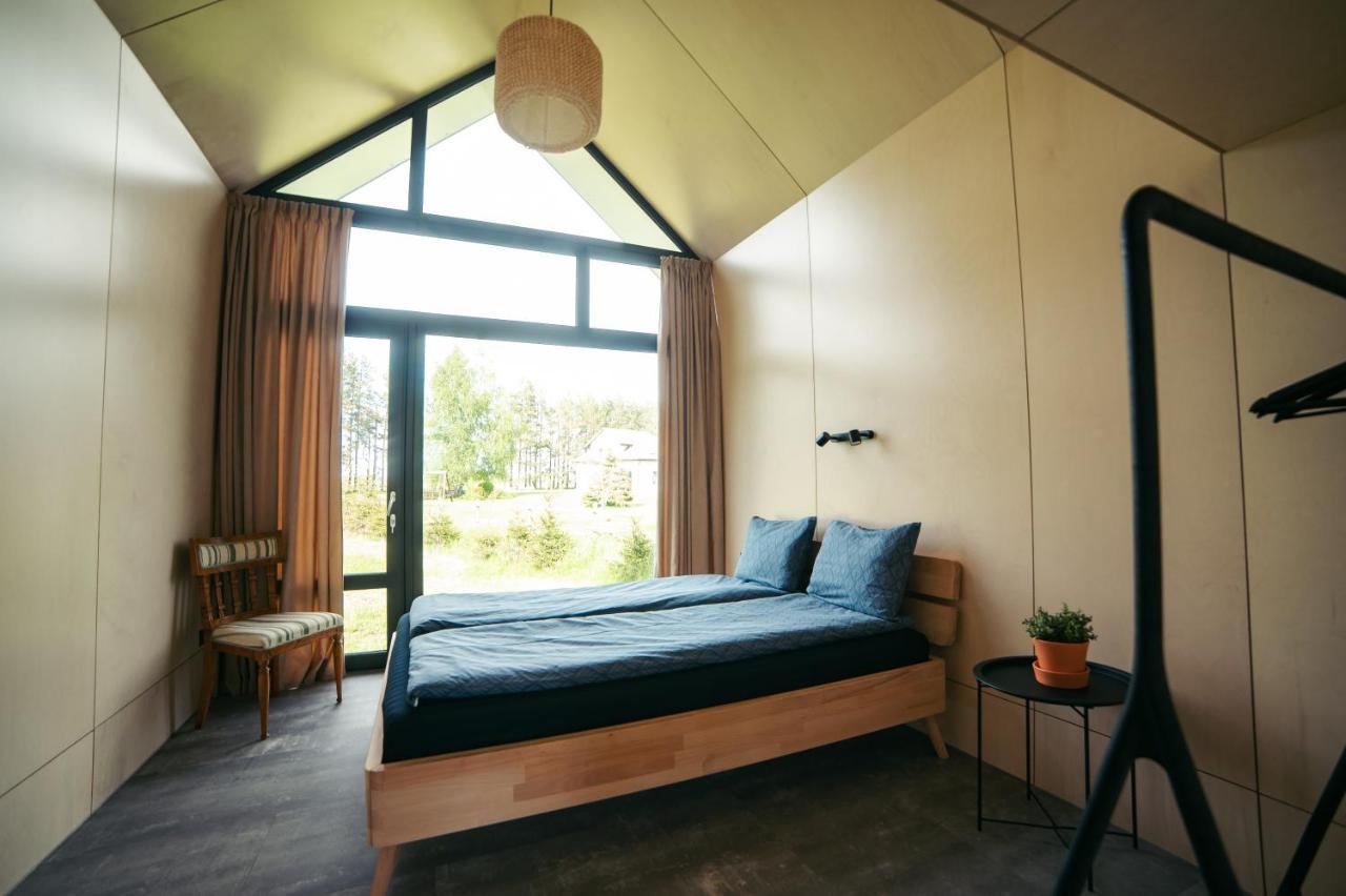Apartamenti Vejdzirnavas 文茨皮尔斯 外观 照片