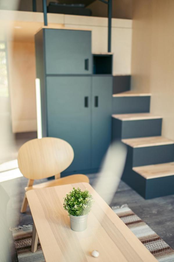 Apartamenti Vejdzirnavas 文茨皮尔斯 外观 照片
