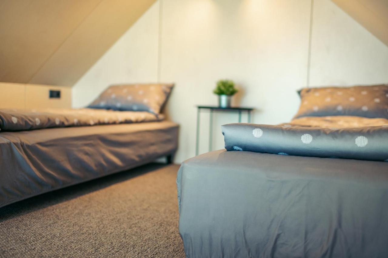 Apartamenti Vejdzirnavas 文茨皮尔斯 外观 照片