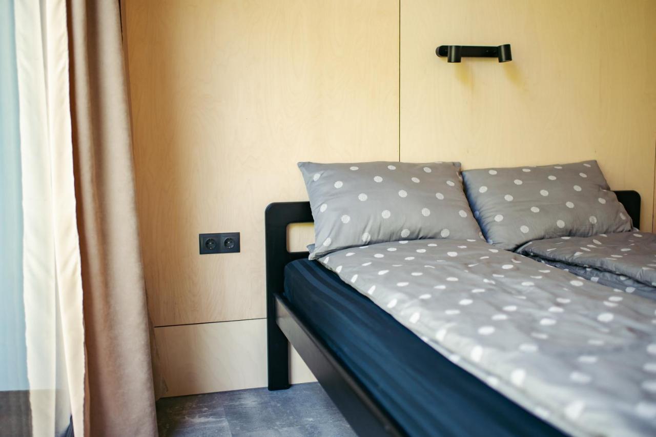 Apartamenti Vejdzirnavas 文茨皮尔斯 外观 照片