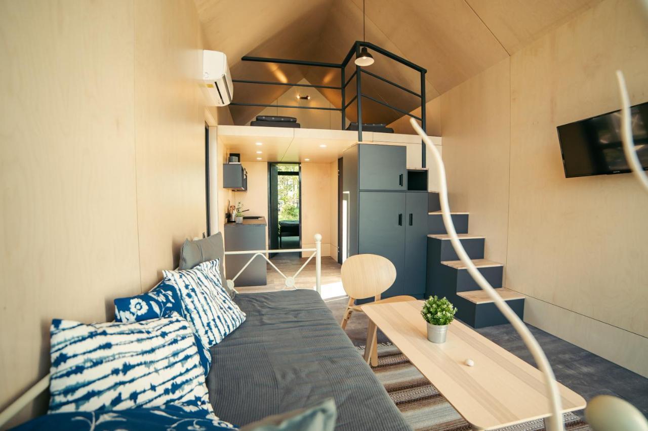 Apartamenti Vejdzirnavas 文茨皮尔斯 外观 照片