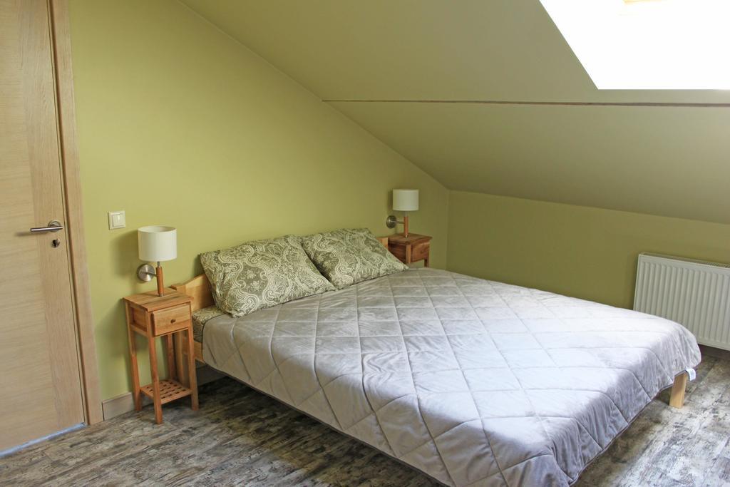 Apartamenti Vejdzirnavas 文茨皮尔斯 客房 照片